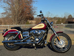 Harley-Davidson Motorcycle 2007 Harley-Davidson Dyna Low Rider FXDL Only 14k Miles, Rare Color Clean Carfax w/ Extras! - $7,995