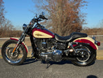 Harley-Davidson Motorcycle 2007 Harley-Davidson Dyna Low Rider FXDL Only 14k Miles, Rare Color Clean Carfax w/ Extras! - $7,995