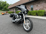 Harley-Davidson Motorcycle 2007 Harley-Davidson Dyna Super Glide FXD One-Owner, Clean Carfax w/ Extras! - $6,995