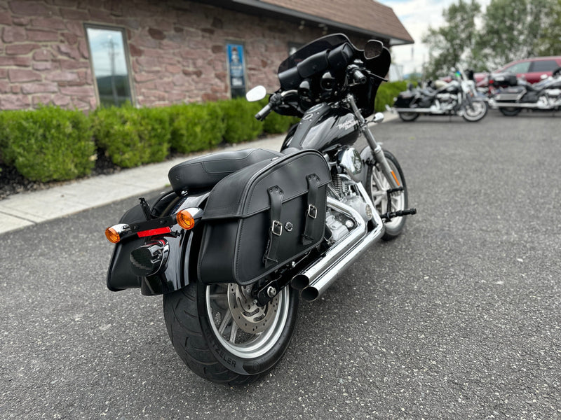 Harley-Davidson Motorcycle 2007 Harley-Davidson Dyna Super Glide FXD One-Owner, Clean Carfax w/ Extras! - $6,995