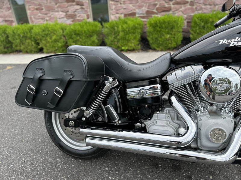 Harley-Davidson Motorcycle 2007 Harley-Davidson Dyna Super Glide FXD One-Owner, Clean Carfax w/ Extras! - $6,995