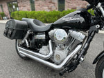 Harley-Davidson Motorcycle 2007 Harley-Davidson Dyna Super Glide FXD One-Owner, Clean Carfax w/ Extras! - $6,995