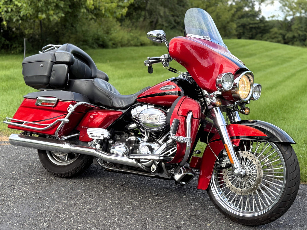 BILTWELL Murdock Risers Black 14