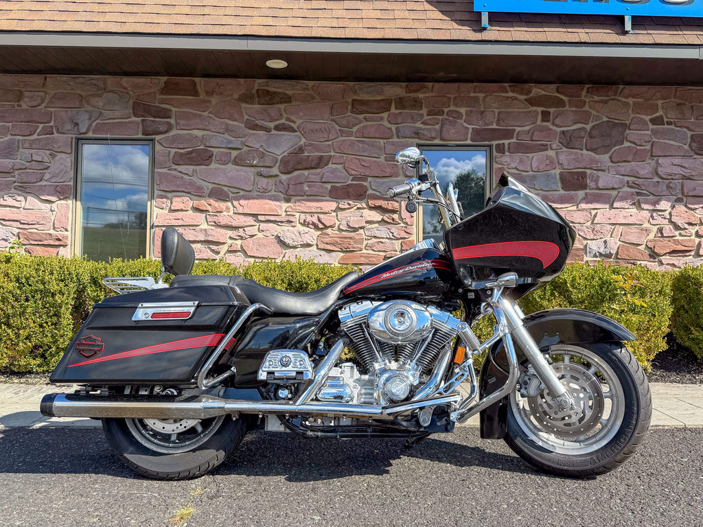 Harley-Davidson Motorcycle 2007 Harley-Davidson Road Glide FLTR Touring 6-Speed Low Miles w/ Many Extras! $10,995
