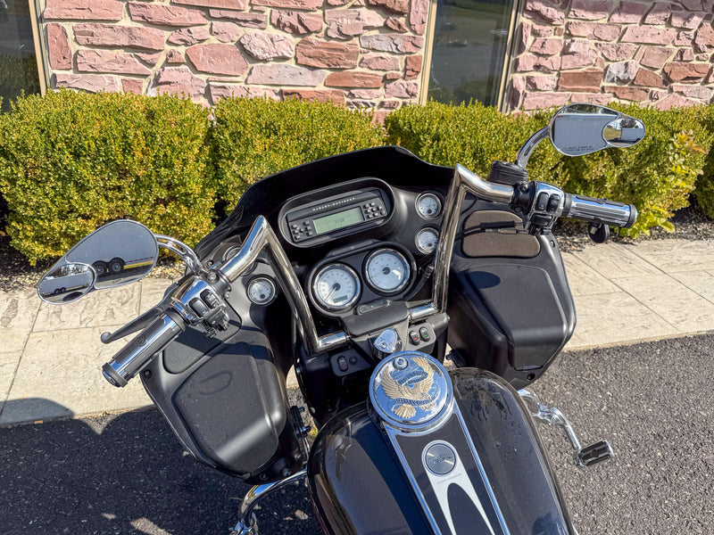 Harley-Davidson Motorcycle 2007 Harley-Davidson Road Glide FLTR Touring 6-Speed Low Miles w/ Many Extras! $10,995