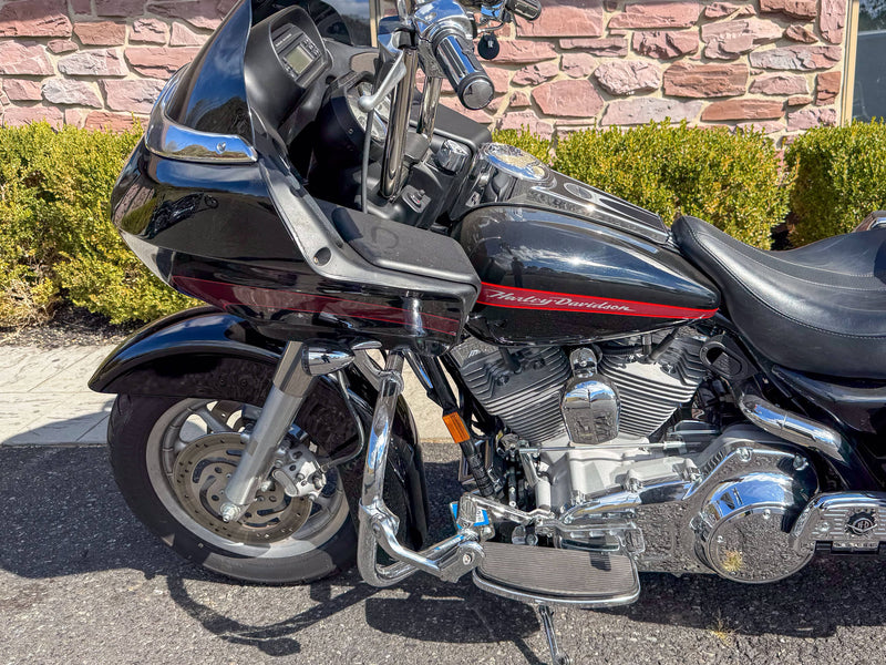 Harley-Davidson Motorcycle 2007 Harley-Davidson Road Glide FLTR Touring 6-Speed Low Miles w/ Many Extras! $10,995