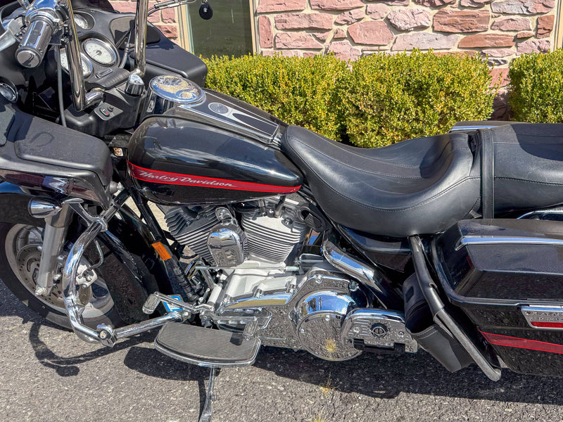 Harley-Davidson Motorcycle 2007 Harley-Davidson Road Glide FLTR Touring 6-Speed Low Miles w/ Many Extras! $10,995