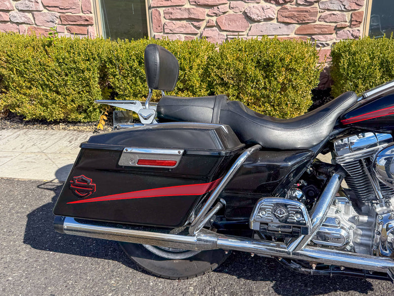 Harley-Davidson Motorcycle 2007 Harley-Davidson Road Glide FLTR Touring 6-Speed Low Miles w/ Many Extras! $10,995