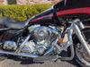 Harley-Davidson Motorcycle 2007 Harley-Davidson Road Glide FLTR Touring 6-Speed Low Miles w/ Many Extras! $10,995