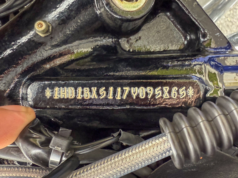 Harley-Davidson Motorcycle 2007 Harley-Davidson Softail Fatboy FLSTF w/ Thousands in Upgrades Only 9,982 Miles! $9,995