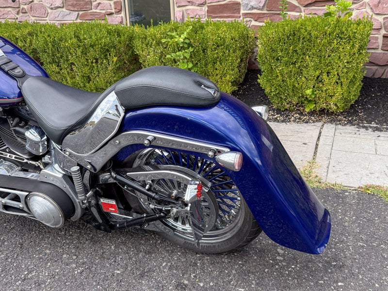 Harley-Davidson Motorcycle 2007 Harley-Davidson Softail Fatboy FLSTF w/ Thousands in Upgrades Only 9,982 Miles! $9,995