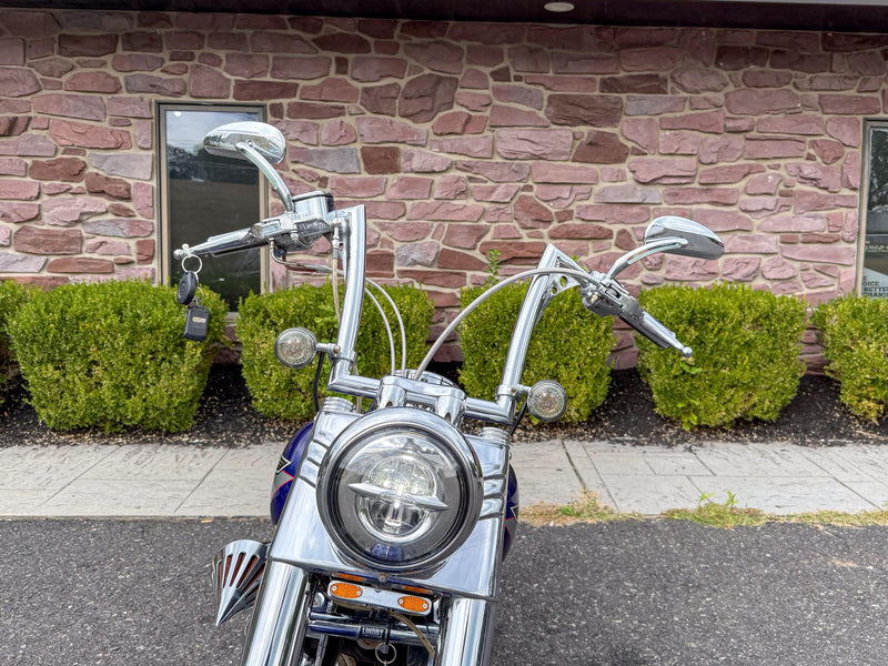 Harley-Davidson Motorcycle 2007 Harley-Davidson Softail Fatboy FLSTF w/ Thousands in Upgrades Only 9,982 Miles! $9,995