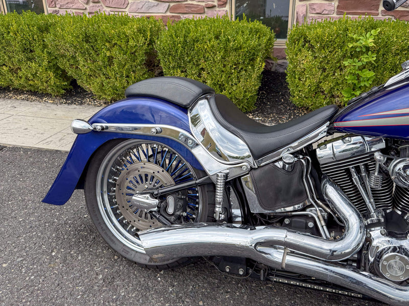 Harley-Davidson Motorcycle 2007 Harley-Davidson Softail Fatboy FLSTF w/ Thousands in Upgrades Only 9,982 Miles! $9,995