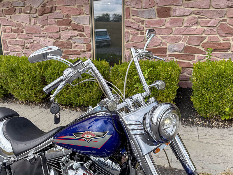 Harley-Davidson Motorcycle 2007 Harley-Davidson Softail Fatboy FLSTF w/ Thousands in Upgrades Only 9,982 Miles! $9,995