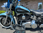 Harley Davidson Motorcycle 2007 Harley-Davidson Softail Heritage Classic FLSTC