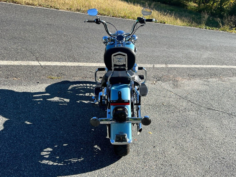 Harley-Davidson Motorcycle 2007 Harley-Davidson Softail Heritage Classic FLSTC 96"/6-Speed Screamin' Eagle Stage 2 w/ Extras! $6,995