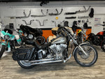 Harley Davidson Motorcycle 2007 Harley-Davidson Softail Standard FXST 6-Speed, Clean Carfax w/ Many Extras! - $5,995