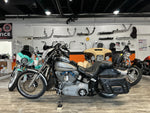 Harley Davidson Motorcycle 2007 Harley-Davidson Softail Standard FXST 6-Speed, Clean Carfax w/ Many Extras! - $5,995