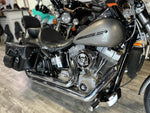 Harley Davidson Motorcycle 2007 Harley-Davidson Softail Standard FXST 6-Speed, Clean Carfax w/ Many Extras! - $5,995