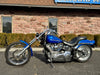 Harley Davidson Motorcycle 2007 Harley-Davidson Softail Standard FXST w/ Bolt On Chopper Front End One Owner Many Extras! $8,995