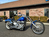Harley Davidson Motorcycle 2007 Harley-Davidson Softail Standard FXST w/ Bolt On Chopper Front End One Owner Many Extras! $8,995