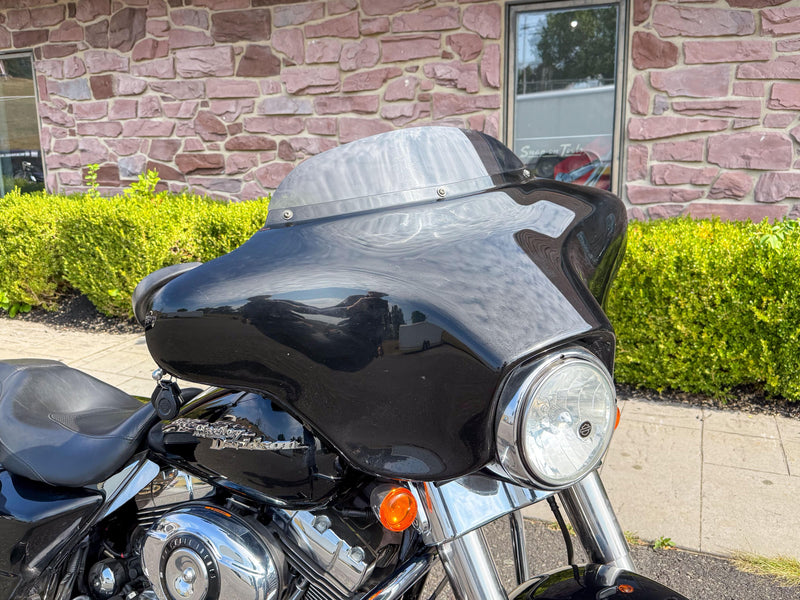 Harley-Davidson Motorcycle 2007 Harley Davidson Street Glide FLHX 96" 6 Speed True Duals & Low Miles! $9,995