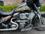 Harley-Davidson Motorcycle 2007 Harley Davidson Street Glide FLHX w/ Pro Charger, Custom Paint, & Extras! $12,995