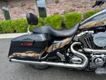 Harley-Davidson Motorcycle 2007 Harley Davidson Street Glide FLHX w/ Pro Charger, Custom Paint, & Extras! $12,995