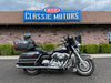 Harley-Davidson Motorcycle 2007 Harley-Davidson Touring Electra Glide Ultra Classic One-Owner Clean Carfax! $8,495