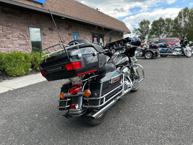 Harley-Davidson Motorcycle 2007 Harley-Davidson Touring Electra Glide Ultra Classic One-Owner Clean Carfax! $8,495