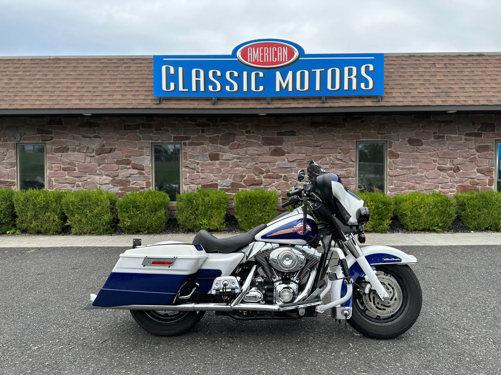 Harley-Davidson Motorcycle 2007 Harley-Davidson Touring Electra Glide Ultra Classic w/ Many Extras! - $9,495