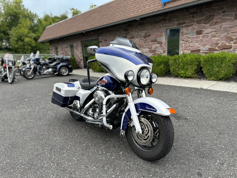 Harley-Davidson Motorcycle 2007 Harley-Davidson Touring Electra Glide Ultra Classic w/ Many Extras! - $9,495