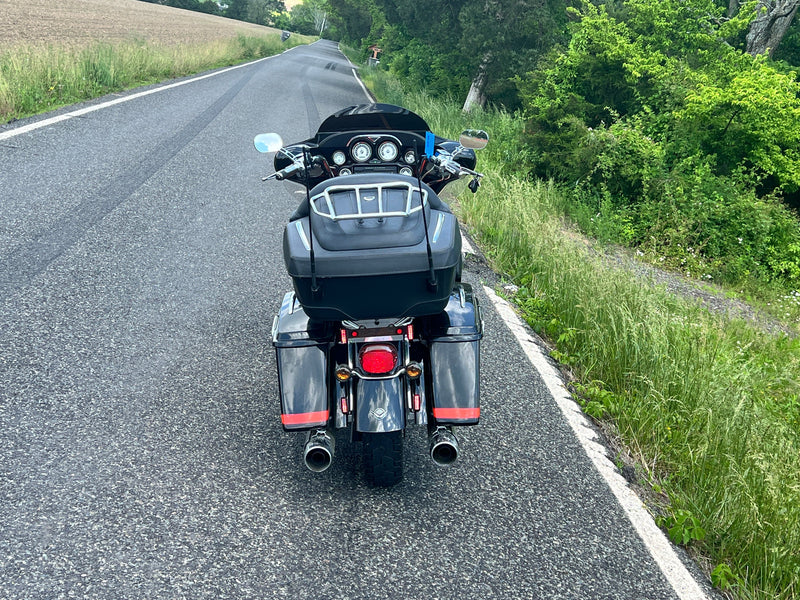 Harley-Davidson Motorcycle 2007 Harley-Davidson Touring Street Electra Glide Ultra Classic CVO FLHTCUSE2 110" One Owner 100% Original! $12,995