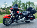 Harley-Davidson Motorcycle 2007 Harley-Davidson Touring Street Electra Glide Ultra Classic CVO FLHTCUSE2 110" One Owner 100% Original! $12,995