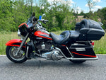 Harley-Davidson Motorcycle 2007 Harley-Davidson Touring Street Electra Glide Ultra Classic CVO FLHTCUSE2 110" One Owner 100% Original! $12,995