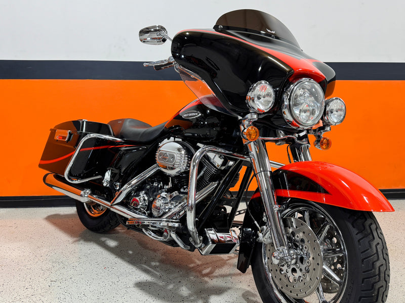 2008 FLH-FLT Touring Ultra Road King Street Glide Show Polished Grade 8 ARP Stai
