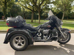 Harley-Davidson Motorcycle 2007 Harley-Davidson Ultra Classic FLHTCUTG Triglide Motor Trike Gladiator Kit One Owner w/ Independent Rear Suspension! $14,995 (Sneak Peek Deal)