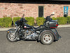 Harley-Davidson Motorcycle 2007 Harley-Davidson Ultra Classic FLHTCUTG Triglide Motor Trike Gladiator Kit One Owner w/ Independent Rear Suspension! $16,995