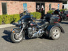 Harley-Davidson Motorcycle 2007 Harley-Davidson Ultra Classic FLHTCUTG Triglide Motor Trike Gladiator Kit One Owner w/ Independent Rear Suspension! $16,995