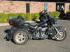 Harley-Davidson Motorcycle 2007 Harley-Davidson Ultra Classic FLHTCUTG Triglide Motor Trike Gladiator Kit One Owner w/ Independent Rear Suspension! $16,995