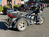 Harley-Davidson Motorcycle 2007 Harley-Davidson Ultra Classic FLHTCUTG Triglide Motor Trike Gladiator Kit One Owner w/ Independent Rear Suspension! $16,995