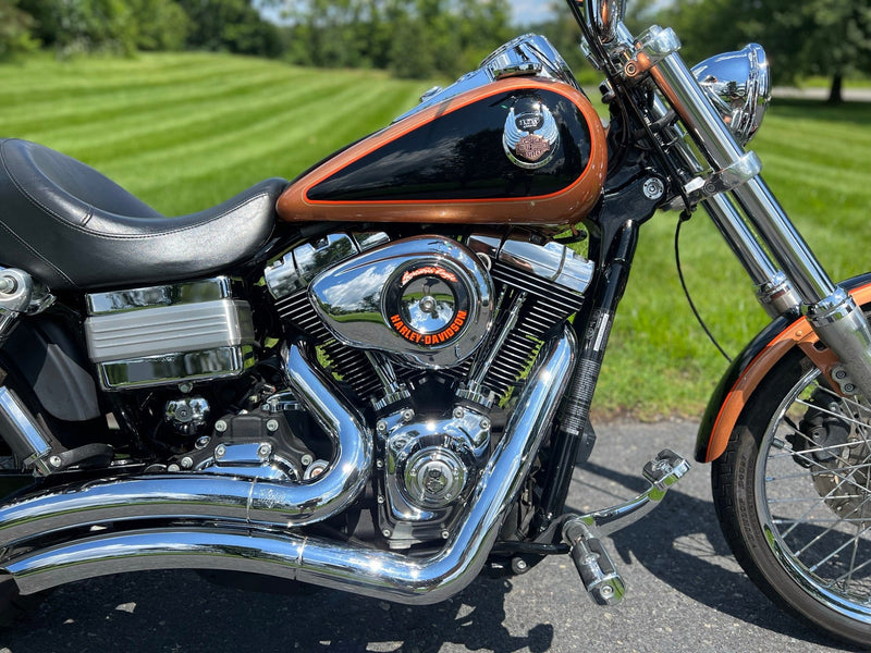 2008 fxdwg dyna wide glide