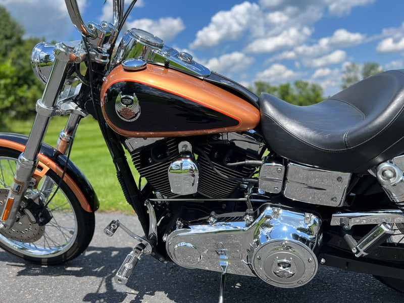 2008 fxdwg dyna wide glide