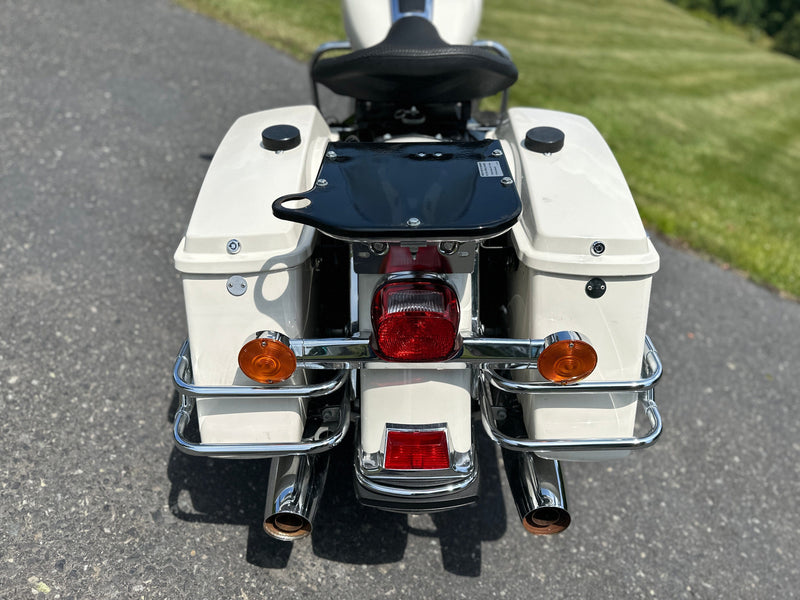 Harley-Davidson Motorcycle 2008 Harley-Davidson Police Electra Glide FLHTP 103" One Owner w/ Only 6,491 Miles! $10,995