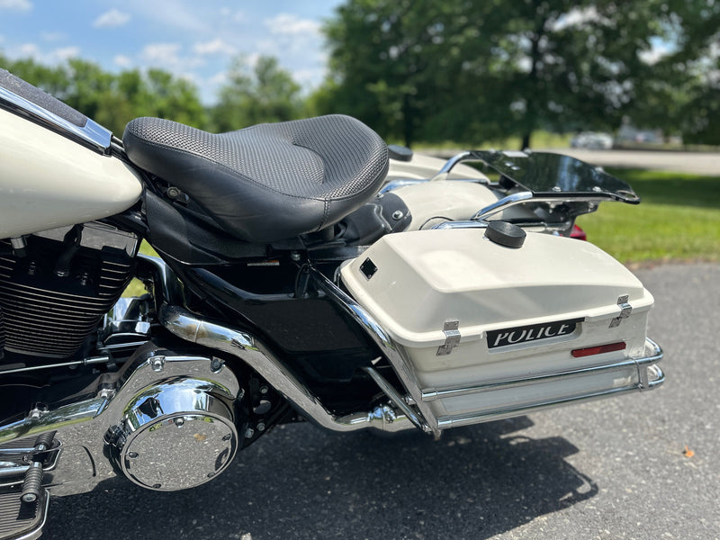 Harley-Davidson Motorcycle 2008 Harley-Davidson Police Electra Glide FLHTP 103" One Owner w/ Only 6,491 Miles! $10,995