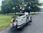 Harley-Davidson Motorcycle 2008 Harley-Davidson Police Electra Glide FLHTP 103" One Owner w/ Only 6,491 Miles! $10,995