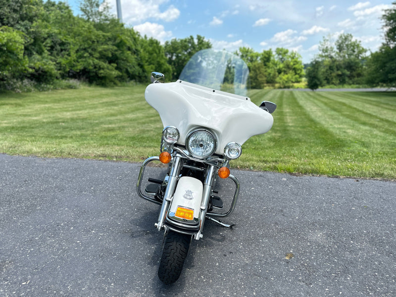 Harley-Davidson Motorcycle 2008 Harley-Davidson Police Electra Glide FLHTP 103" One Owner w/ Only 6,491 Miles! $10,995