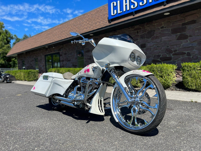 2008 Harley-Davidson Road Glide FLTR Stretched 26