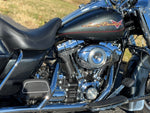 Harley-Davidson Motorcycle 2008 Harley-Davidson Road King FLHR 96" 6-Speed One Owner, Low Miles, & Extras! $9,995