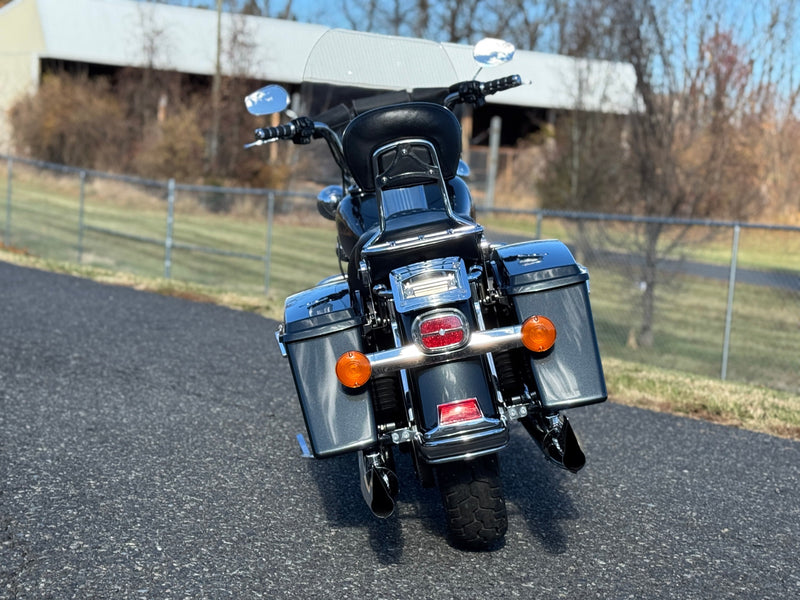 Harley-Davidson Motorcycle 2008 Harley-Davidson Road King FLHR 96" 6-Speed One Owner, Low Miles, & Extras! $9,995